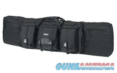 American Tactical ATI RUKX 36" DOUBLE GUN CASE PADDED BLACK