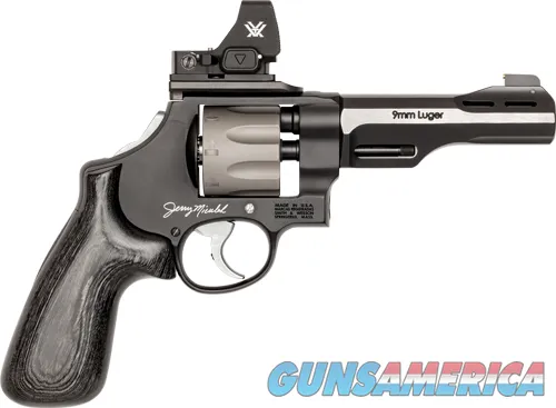 Smith & Wesson 327 WR 14045