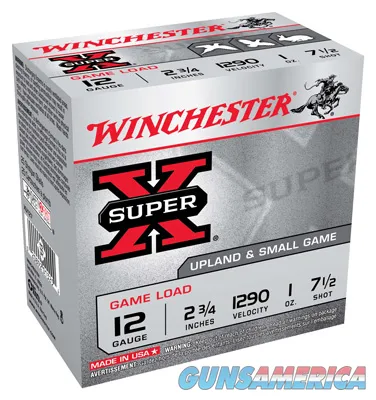 Winchester Repeating Arms Super-X XU127