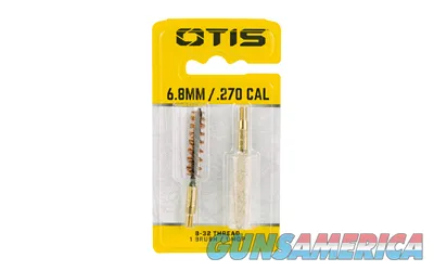 Otis Technology OTIS 6.8MM/270CAL BRUSH/MOP COMBO PK