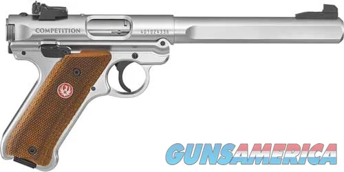 Ruger Mark IV Competition 40112