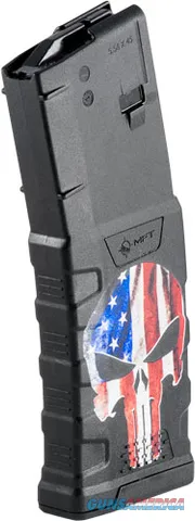 Mission First Tactical MFT EXD MAGAZINE AR15 5.56X45 30RD AMERICAN PUNISHER