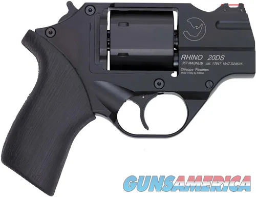 Chiappa Firearms Rhino 200DS CF340.216