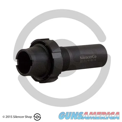 Silencerco Salvo 12 KSG Choke Mount Adapter AC1347