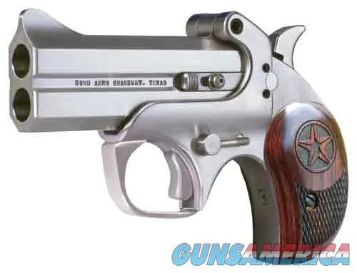 Bond Arms Century 2000 BAC2K