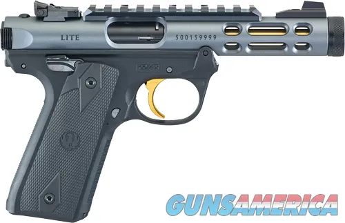 Ruger Mark IV 736676439348 Img-1