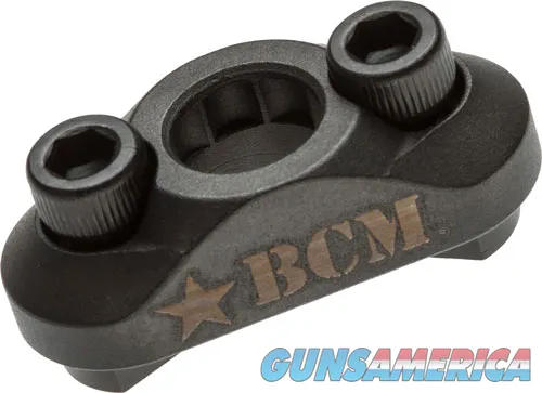 Bravo Company MFG MLOK Rail QD Sling Mount BCM-MCMR-SM