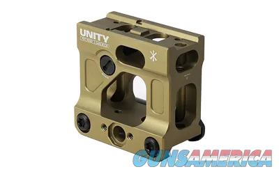 Unity Tactical UNITY FAST MICRO FDE