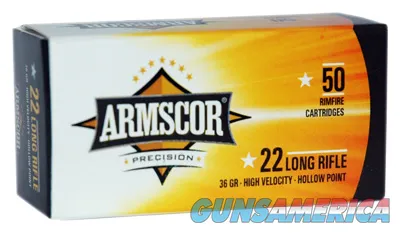 Armscor AUA 50015