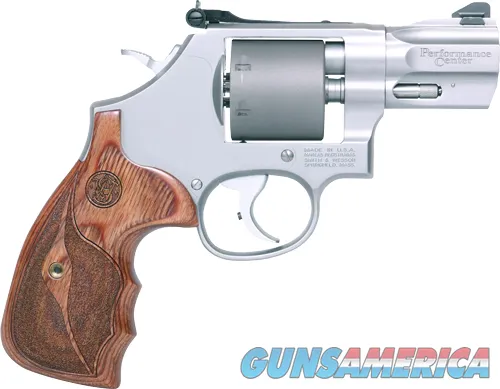 Smith & Wesson 986 Performance Center M986