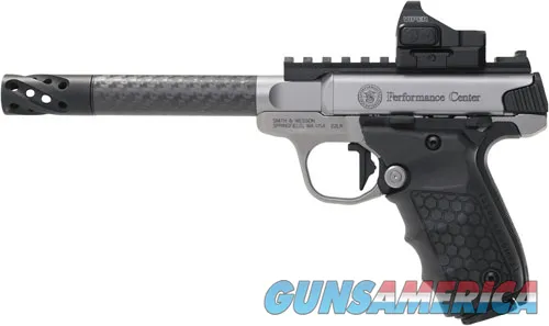 Smith & Wesson SW22 Victory Target 022188875553 Img-1