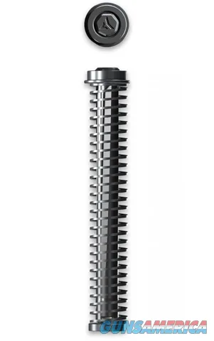 Radian Weapons PART, RADIAN, Glock 19 COMPRESSOR Quick-Tune Guide Rod w/ 3 springs