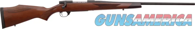 Weatherby WBY VANGUARD SPORTER 6.5 CREED 24" M.BLUED SATIN A WALNUT