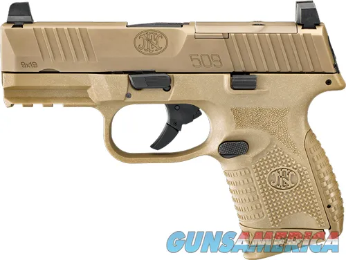 FN FN 509 Compact MRD 66-100574