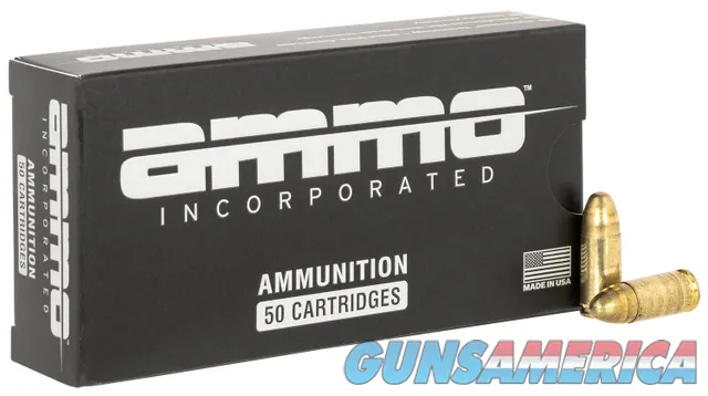 AMMO INCORPORATED 9115TMCA50