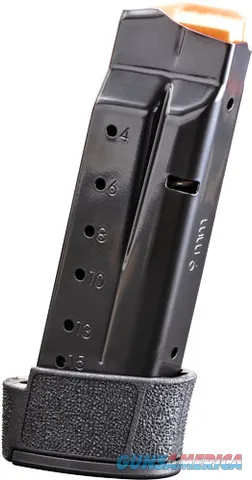 Smith & Wesson S&W MAG SHD+/EQUALIZ 9MM 15RD