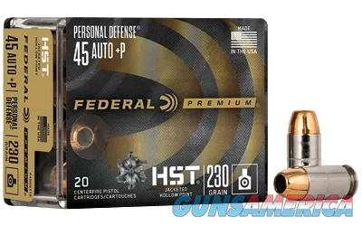 Federal FED P45HST1S