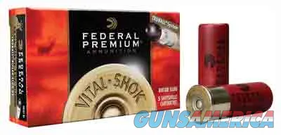 Federal Vital-Shok TruBall Rifled PB127LRS