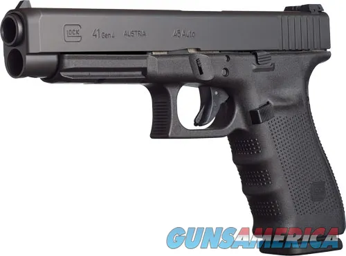 Glock G41 Gen 4 Competition UG4130103MOS