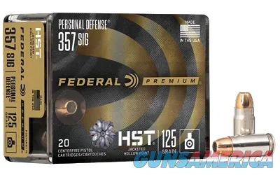 Federal P357SHST1S