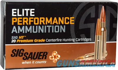 Sig Sauer Elite Hunting OTM E300H1-20