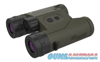 Sig Sauer KILO6K HD Binocular SOK6K804