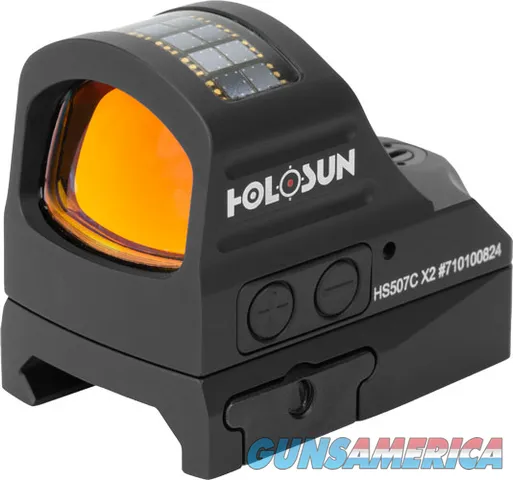 Holosun HS 507C-X2