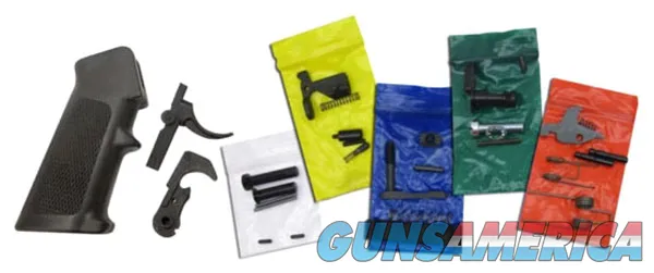 CMMG Lower Parts Kit 55CA6C5