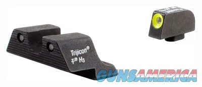 Trijicon HD Night Sights S&W M&P Shield 600721