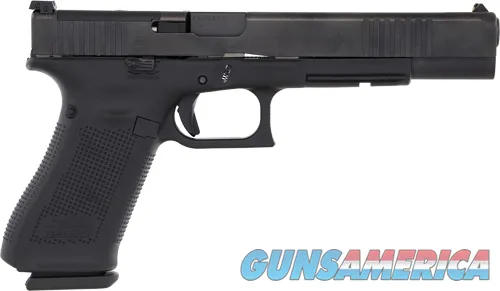 Glock GLOCK 17L MOS GEN5 9MM 17RD