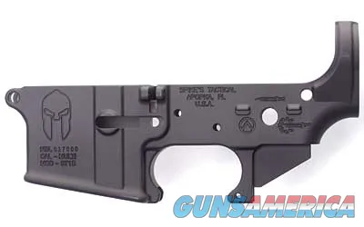 Spikes Stripped Lower Spartan STLS021