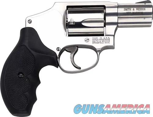 Smith & Wesson 640 Internal Hammer M640