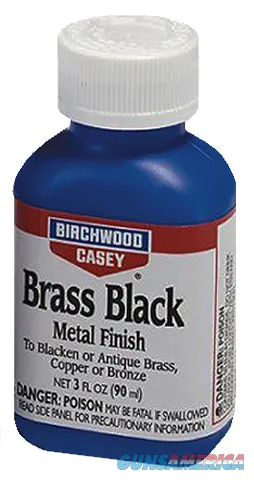 Birchwood Casey Brass Black Metal Touch-Up 15225