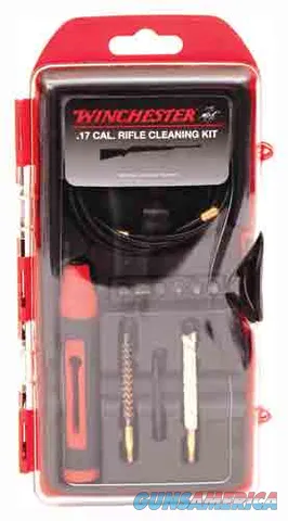 Winchester Repeating Arms 17 Cal Rifle Cleaning Kit 17LR