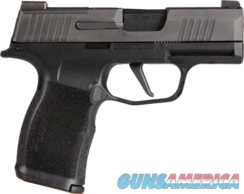 Sig Sauer P365X 365X-9-BXR3P