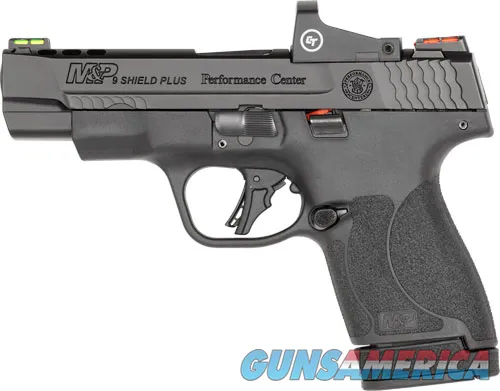 Smith & Wesson M&P9 Shield Plus PC 13253