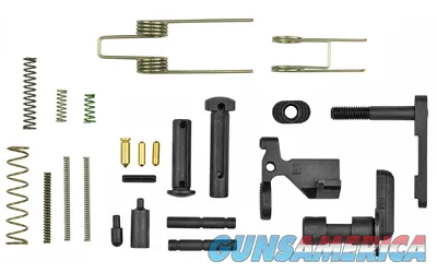 Sharps Bros SHARPS AR15 LOWER PARTS KIT NO FCG