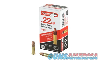 Aguila Standard High Velocity 1B222335