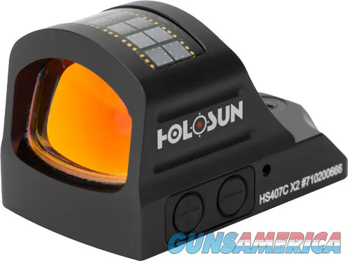 Holosun HS 407C-X2