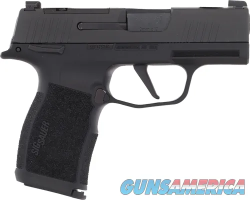 Sig Sauer P365X 365X-9-BXR3P-MS