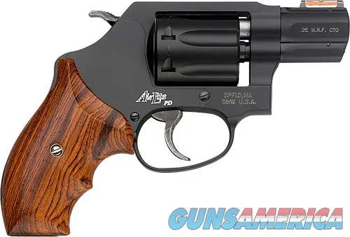 Smith & Wesson 351 Personal Defense M351PD