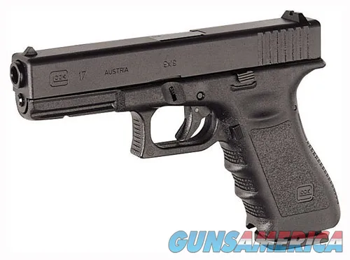 Glock G17 Gen3 PI1750203