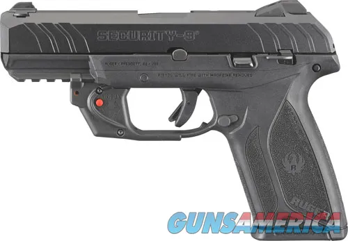 Ruger Security9 3816