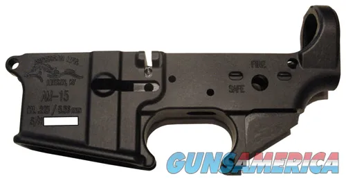 Anderson AR-15 Stripped Lower D2K067A000OP