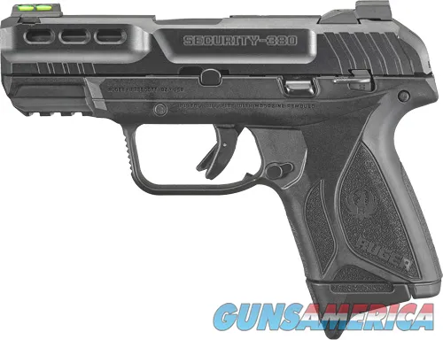 Ruger Security-380 3839
