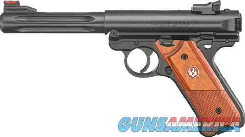 Ruger Mark IV Hunter 40177