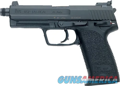 HK USP45 Tactical (V1) 81000351