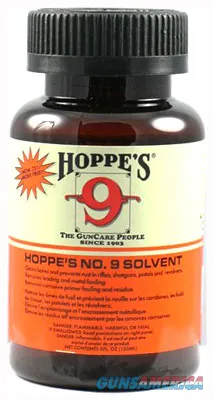 Hoppes #9 Nitro Solvent 904