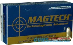 Magtech Sport Shooting Pistol & Revolver Cartridges 380A