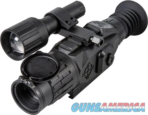 Sightmark SIGHTMARK WRAITH HD 2-16X28 DIGITAL